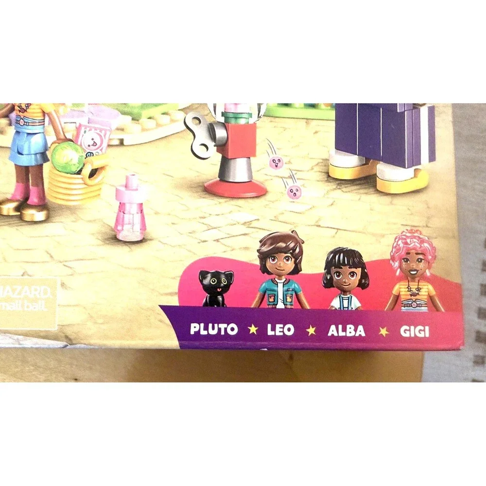 Lego product information